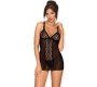 Obsessive Chemise OBSESSIVE - LUCITA CHEMISE S/M