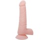 Baile Dildos BAILE - SUPER DILDO REĀLISTS DILDO MĪSTA 18.8 CM