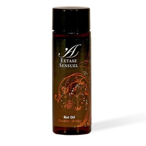 Extase Sensual EXTASE SENSUEL KARSTA EĻĻA ŠOKOLĀDES-ApelSĪNU 100ML