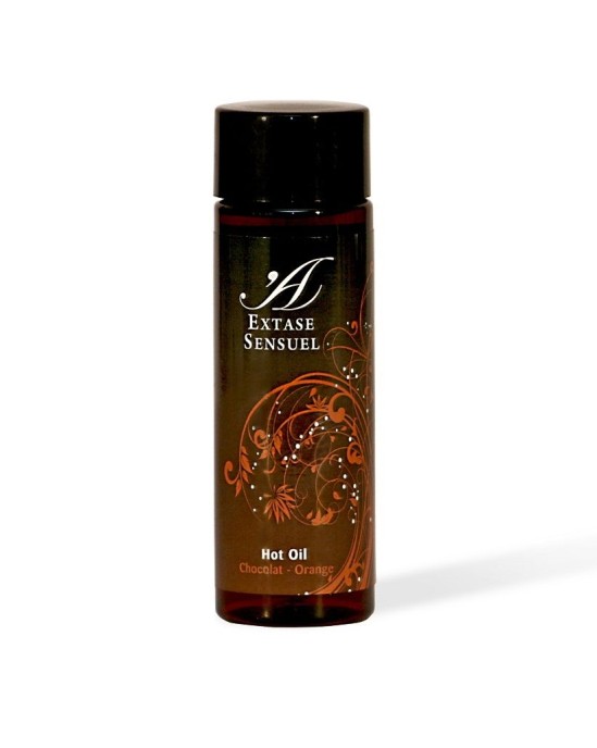 Extase Sensual EXTASE SENSUEL KARSTA EĻĻA ŠOKOLĀDES-ApelSĪNU 100ML