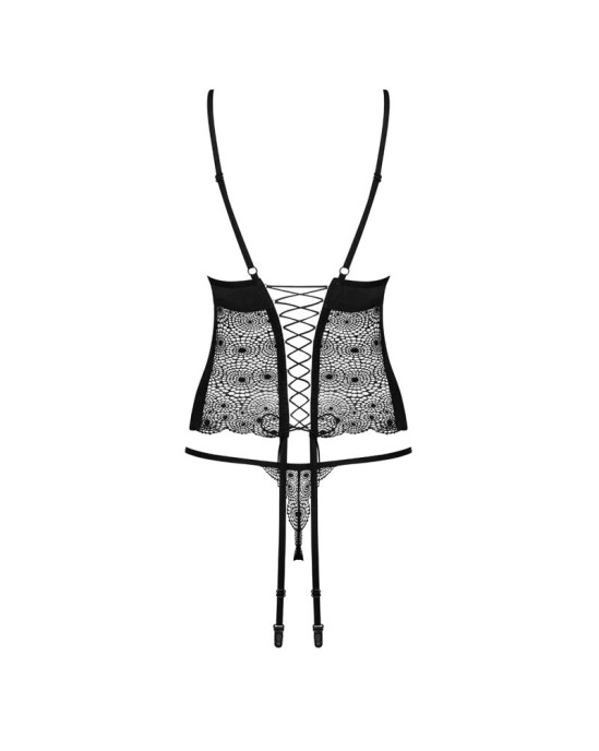 Obsessive Corsets  - ŠARLOTA Korsete  L/XL