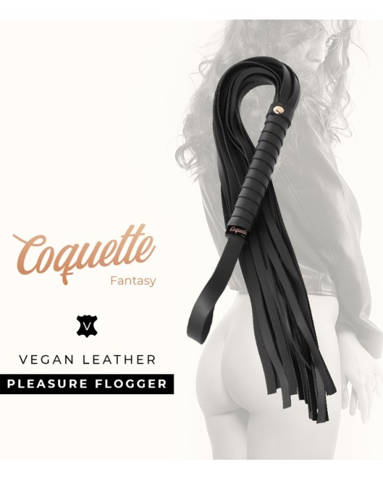 Coquette Fantasy COQUETTE CHIC DESIRE - FANTĀZIJAS VEGĀNU ĀDAS PĀTA