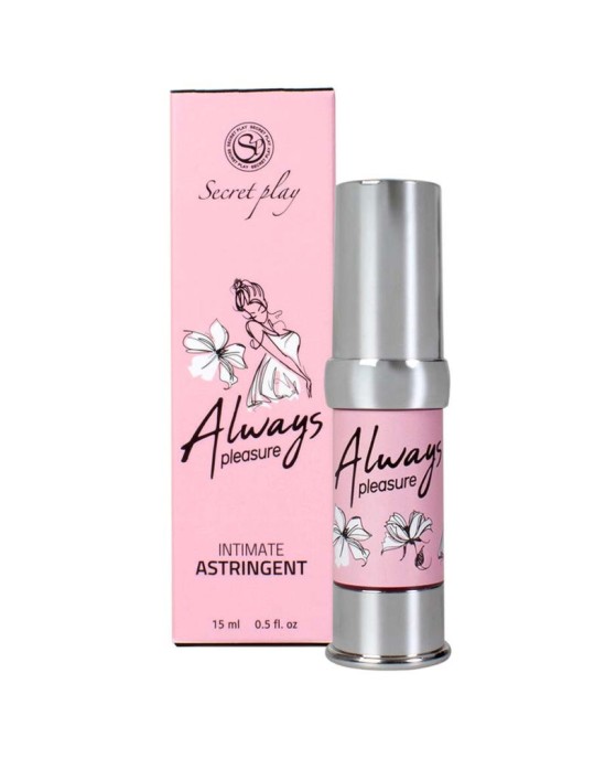 Secretplay Cosmetic SECRETPLAY - ALWAYS VIRGIN INTIMATE ASTRINGENT