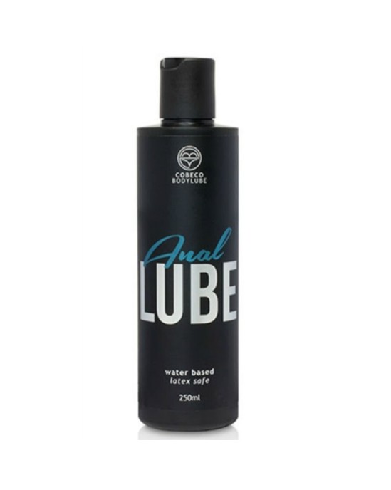 Cobeco - Cbl BODYLUBE ANĀLĀ LUBE LATEX SAFE 250ML