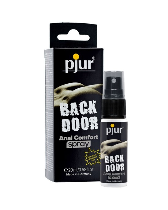 Pjur BACK DOOR ANAL COMFORT SPRAY