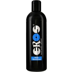 Eros Classic Line EROS AQUA SENSATIONS WATER BASED LUBRICANT 1000 ML
