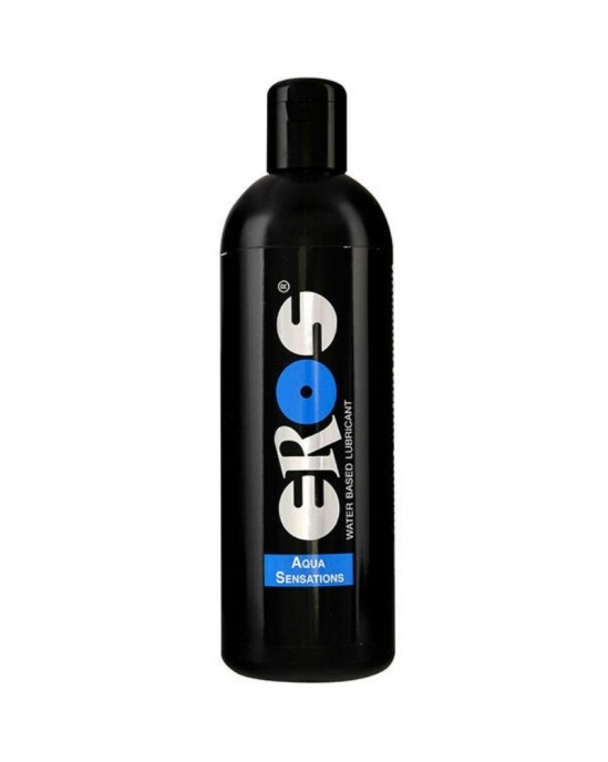 Eros Classic Line EROS AQUA SENSATIONS WATER BASED LUBRICANT 1000 ML