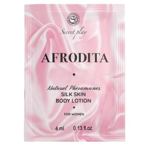 Secretplay Cosmetic SECRETPLAY - ZĪDA ĀDA AFRODITA MONODOSE 10ML