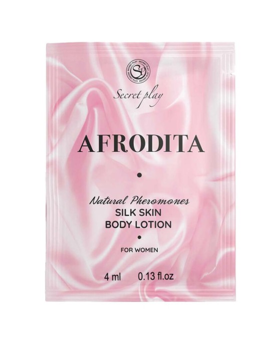 Secretplay Cosmetic SECRETPLAY - ZĪDA ĀDA AFRODITA MONODOSE 10ML