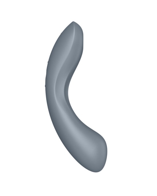 Satisfyer Air Pulse SATISFYER - CURVE TRINITY 1 AIR PULSE VIBRATION GREY