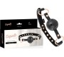 Coquette Fantasy COQUETTE CHIC DESIRE - FANTASY BREATHABLE VEGAN LEATHER GAG