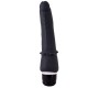 Seven Creations Vibrators melns 7V 20CM