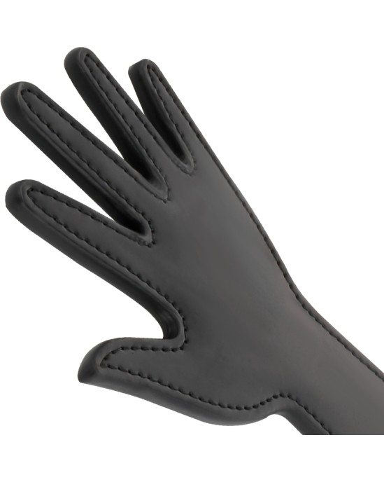 Darkness Sensations DARKNESS - BLACK FETISH HAND PADDLE