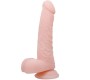 Baile Dildos BAILE - SUPER DILDO REĀLISTS DILDO MĪSTA 18.8 CM