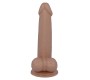 Mr. Intense MR INTENSE - 10 REALISTIC COCK 18 -O- 3.4CM