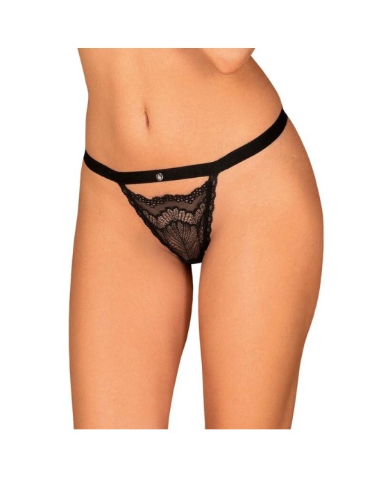 Obsessive Panties & Thong OBSESSĪVS - ISABELLIA THONG L/XL