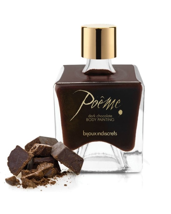 Bijoux Poeme Body Painting DARK CHOCOLATE