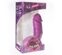 Pink Room ELIAN REALISTIC DILDO PURPLE 17,5 CM