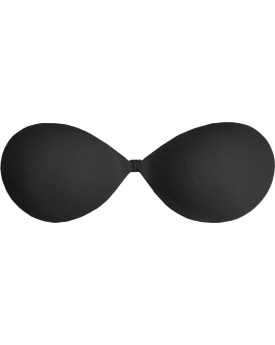 Bye Bra - Bras BYE BRA INVISIBLE BRA - BLACK SIZE A