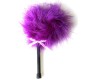 Secretplay 100% Fetish SECRETPLAY - PINK PURPLE MARABOU DUSTER