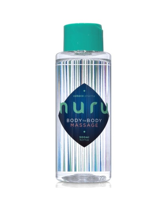 Cobeco - Cbl NURU BODY2BODY MASĀŽAS GELS 500ML