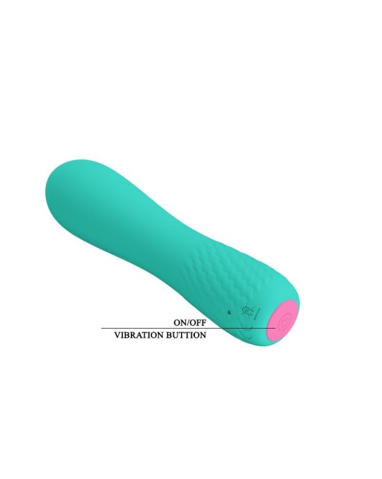 Prettylove Stimulator Elfin Silicone 11.9 x 3 cm