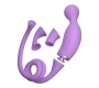 Fantasy For Her Climax-Her Vibe un Clitoris Stimulator Silikona USB