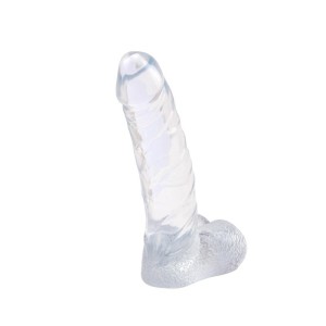 Chisa Dildo Ding Dong Clear