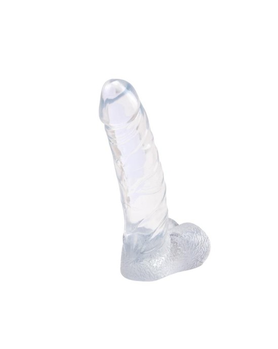 Chisa Dildo Ding Dong Clear