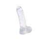 Chisa Dildo Ding Dong Clear