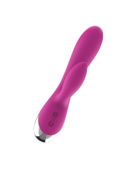 A-Gusto Vibe 10 Vibration Functions USB Pink