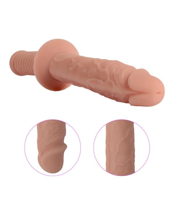 Shequ Reālistisks Dildo Mazais Zobens 31,5 cm