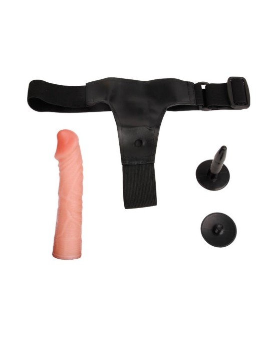 Baile Siksniņa ar dildo 18,8 cm