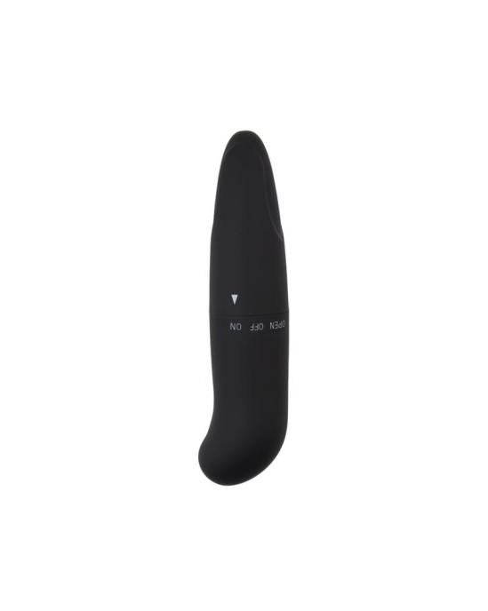 Chisa Powerful Invigorate G-Spot Black