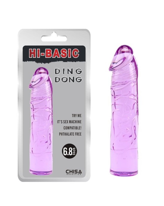 Chisa Dildo Ding Dong 6.8