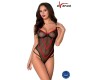 Avanua Duru Body Black and Red