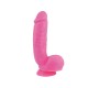 Chisa Dual Density Dildo Pink 8.2