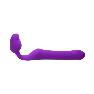 Adrien Lastic Queens M strapless strap-On dildo M izmērs Silikona violets