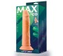 Max & Co Bon Realistic Dildo with Suction Cup 7.5 Flesh