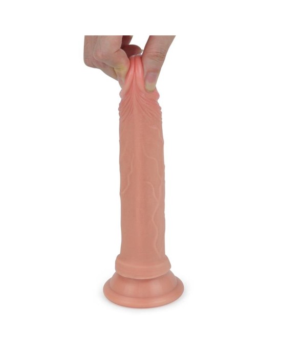 Lovetoy Dildo Nature 7 Жидкая силиконовая плоть