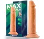 Max & Co Bon Realistic Dildo with Suction Cup 7.5 Flesh