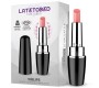 Latetobed Viblips Lipstick Stimulator Black