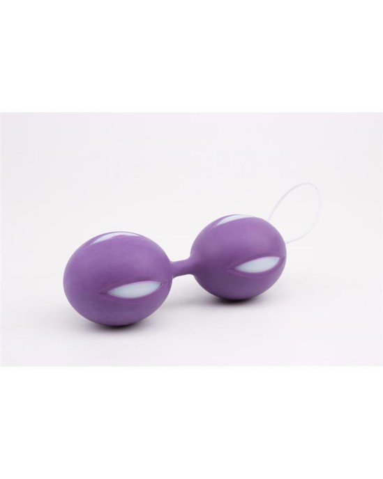 Chisa Ben Wa Balls 10,3 cm violets