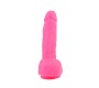 Chisa Dual Density Dildo Pink 8.2