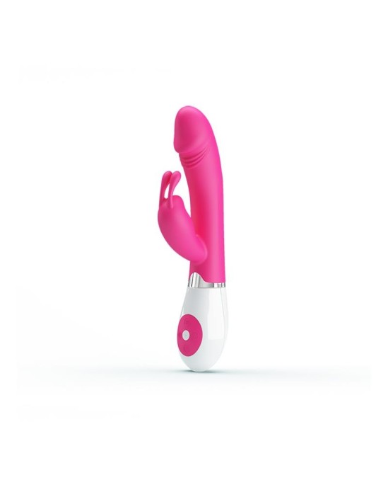 Prettylove Vibe Gene with Voice Control Pink