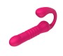 Action Nr. TwentyThree Double Vibe Pulsation and Thrusting Flexible 180