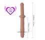 Shequ Reālistisks Dildo Mazais Zobens 31,5 cm