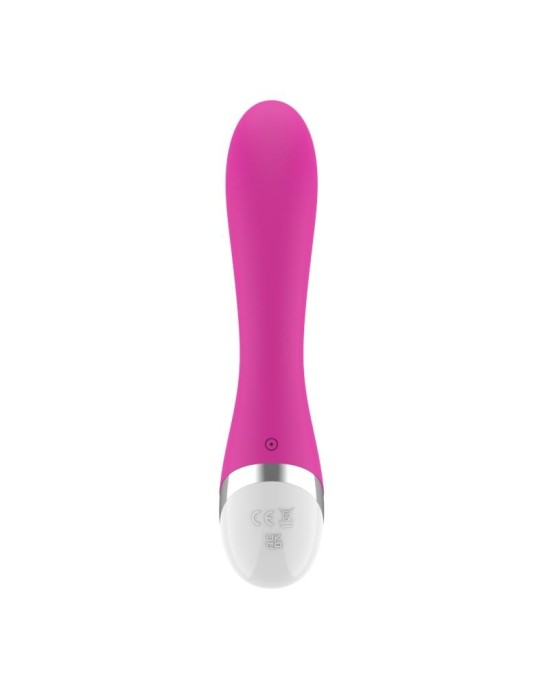 A-Gusto Vibe 10 Vibration Functions USB Pink