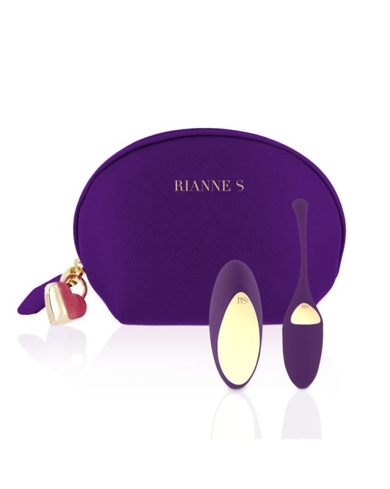 Rianne S RS — Essentials — Pulsy Playball Deep Purple