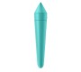 Satisfyer Ultra Power Bullet 8 vibrējoša lode ar APP Turquoise